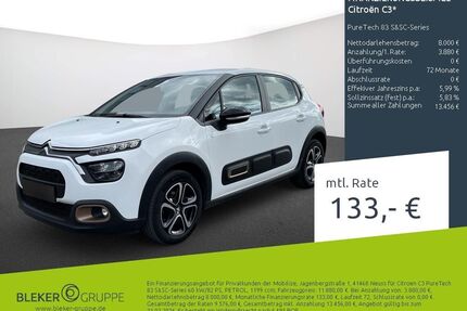Citroen C3 Gebrauchtwagen