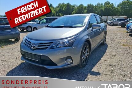 Toyota Avensis Gebrauchtwagen