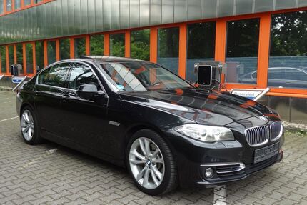 BMW 535 Gebrauchtwagen