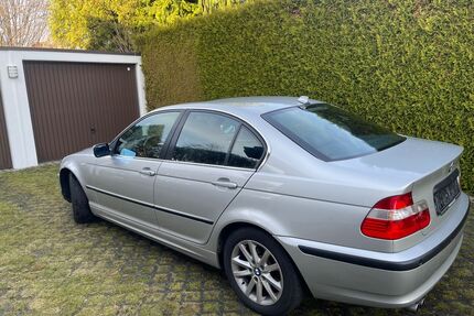 BMW 320 Gebrauchtwagen