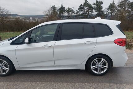 BMW 220 Gran Tourer Gebrauchtwagen
