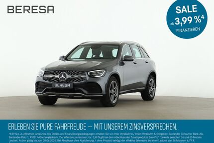 Mercedes-Benz GLC 220 Gebrauchtwagen