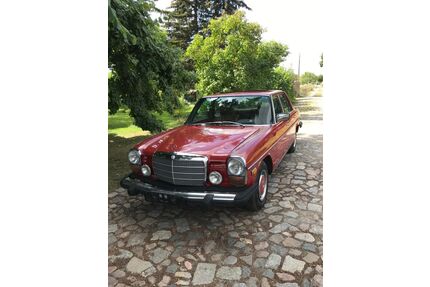 Mercedes-Benz 240 Gebrauchtwagen