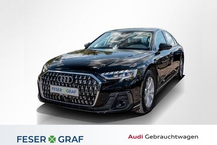 Audi A8 Gebrauchtwagen
