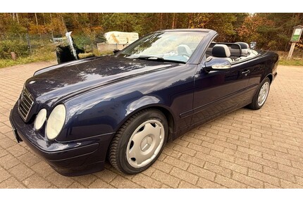 Mercedes-Benz CLK 320 Cabrio Gebrauchtwagen