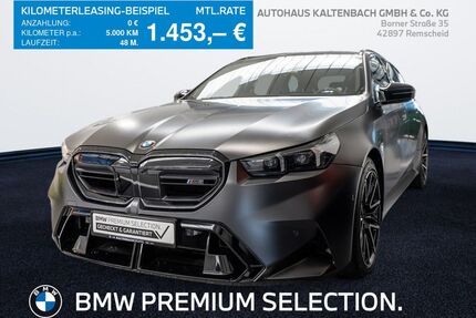 BMW M5 Gebrauchtwagen