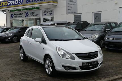 Opel Corsa Gebrauchtwagen