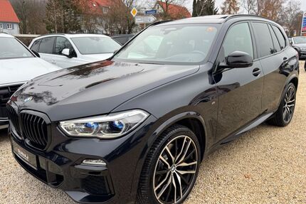 BMW X5 M50 Gebrauchtwagen