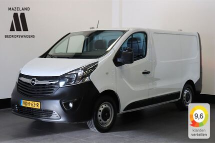 Opel Vivaro Gebrauchtwagen