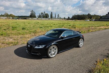 Audi TTS Gebrauchtwagen