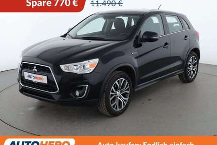 Mitsubishi ASX Gebrauchtwagen