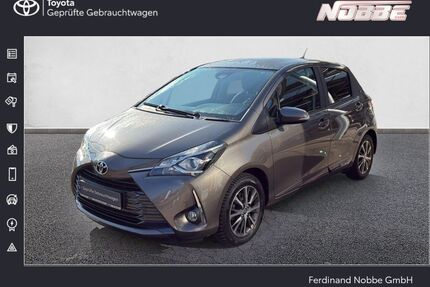 Toyota Yaris Gebrauchtwagen