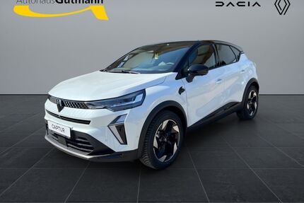 Renault Captur Gebrauchtwagen