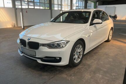 BMW 320 Gebrauchtwagen