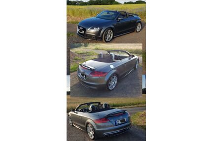 Audi TT Gebrauchtwagen