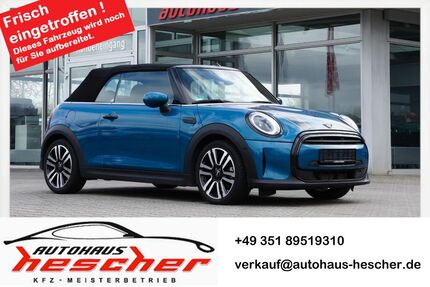 Mini Cooper Cabrio Gebrauchtwagen
