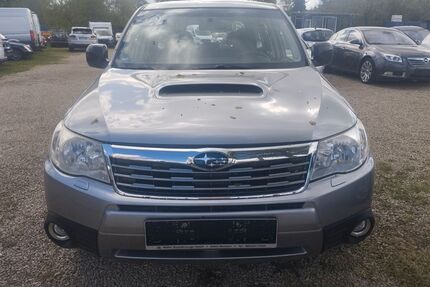 Subaru Forester Gebrauchtwagen