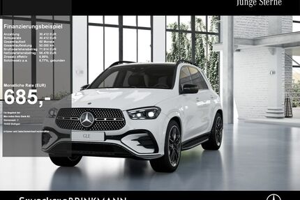 Mercedes-Benz GLE 350 Gebrauchtwagen