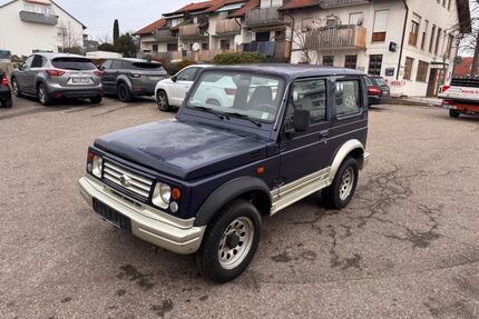 Suzuki SJ Samurai Gebrauchtwagen