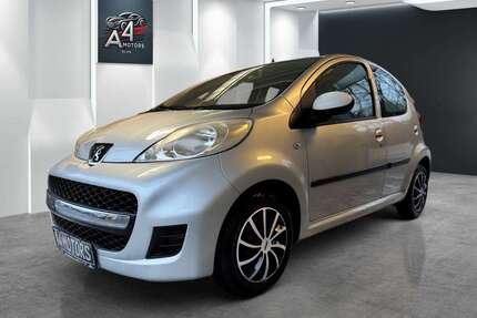 Peugeot 107 Gebrauchtwagen