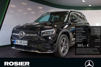 Mercedes-Benz GLB 220 Gebrauchtwagen