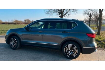 Seat Tarraco Gebrauchtwagen