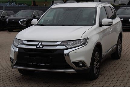 Mitsubishi Outlander Gebrauchtwagen