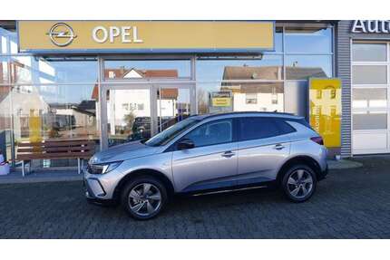 Opel Grandland X Gebrauchtwagen