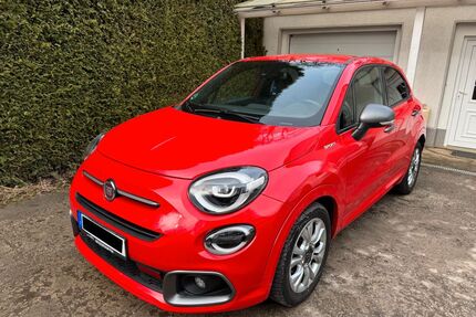 Fiat 500X Gebrauchtwagen