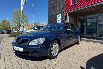 Mercedes-Benz S 500 Gebrauchtwagen