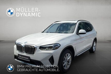 BMW X3 Gebrauchtwagen