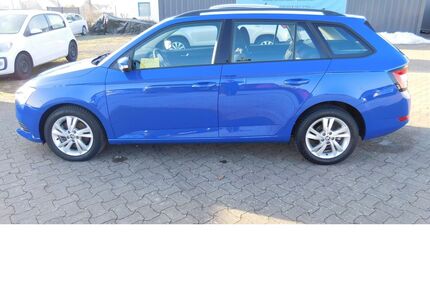 Skoda Fabia Gebrauchtwagen