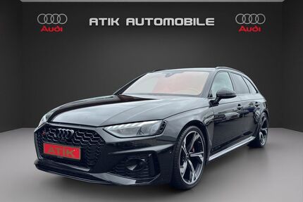 Audi RS4 Gebrauchtwagen