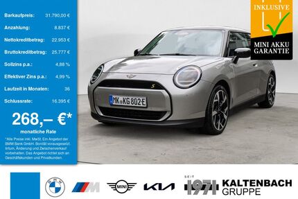 Mini Cooper SE Gebrauchtwagen