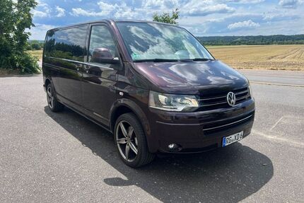 VW T5 Caravelle Gebrauchtwagen