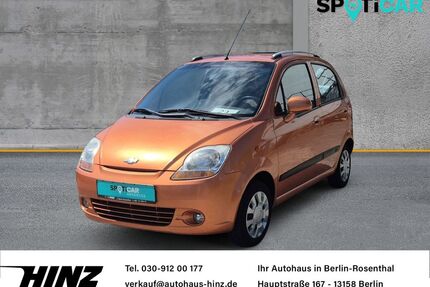 Chevrolet Matiz Gebrauchtwagen