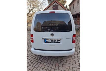 VW Caddy Gebrauchtwagen