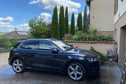 Audi SQ5 Gebrauchtwagen