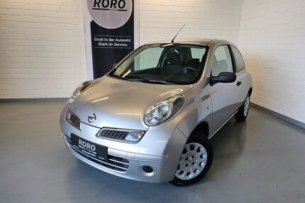 Nissan Micra Gebrauchtwagen