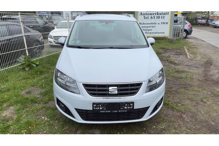 Seat Alhambra Gebrauchtwagen