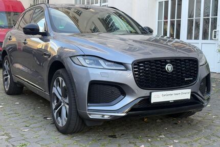 Jaguar F-Pace Gebrauchtwagen