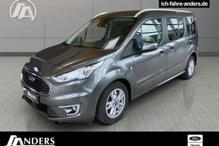 Ford Grand Tourneo Gebrauchtwagen