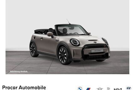 Mini Cooper S Cabrio Gebrauchtwagen