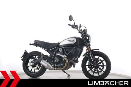Ducati Scrambler Gebrauchtwagen