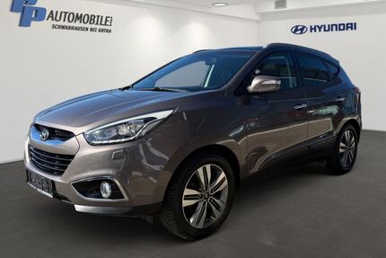 Hyundai ix35 Gebrauchtwagen