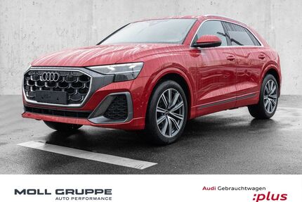 Audi Q8 Gebrauchtwagen
