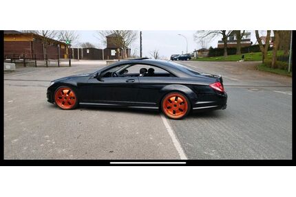 Mercedes-Benz CL 500 Gebrauchtwagen