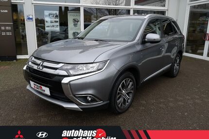 Mitsubishi Outlander Gebrauchtwagen