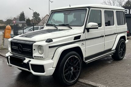 Mercedes-Benz G 63 AMG Gebrauchtwagen