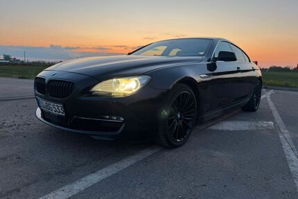 BMW 640 Gebrauchtwagen